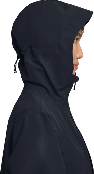 Jack Wolfskin Terraview 2L Funktionsmantel dark navy (Damen)