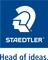 Staedtler pigment brush pen 371 karminrot, 10er-Pack Vorschaubild