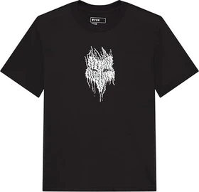Fox Racing Bark Tech Funktionsshirt kurzarm schwarz (Damen)