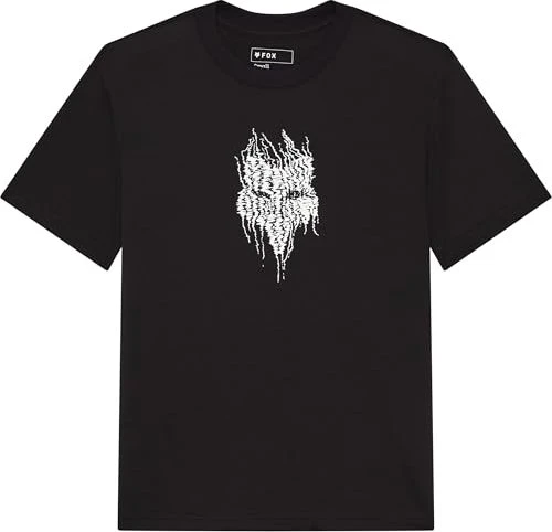 Fox Racing Bark Tech Funktionsshirt kurzarm schwarz (Damen)
