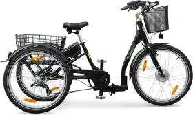 SachsenRAD T3A Trio II