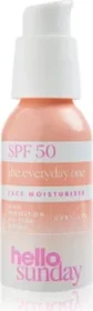 Hello Sunday the everyday one Sonnengel LSF50, 50ml