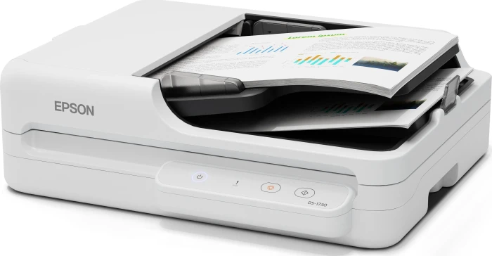 Epson WorkForce DS-1730