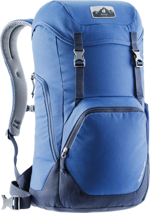 Deuter Walker 24 steel/navy
