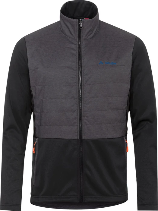 Vaude Yaras 3in1 Fahrradjacke schwarz (Herren)