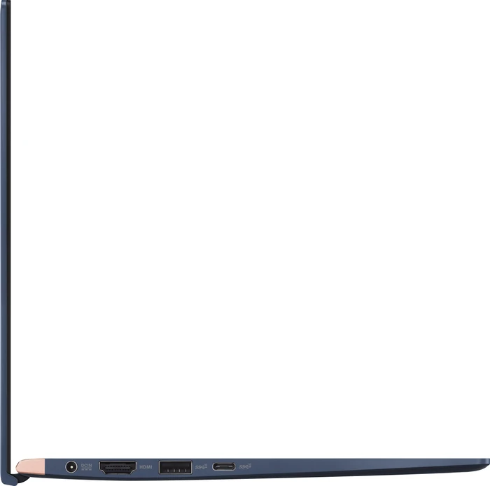 ASUS ZenBook 13 UX333FA-A3068T, Royal Blue, Core i5-8265U, 8GB RAM, 256GB SSD, DE