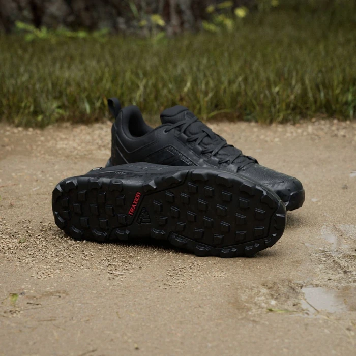 adidas Tracerocker 2.0 Gore-Tex core black/semi impact orange (Herren)