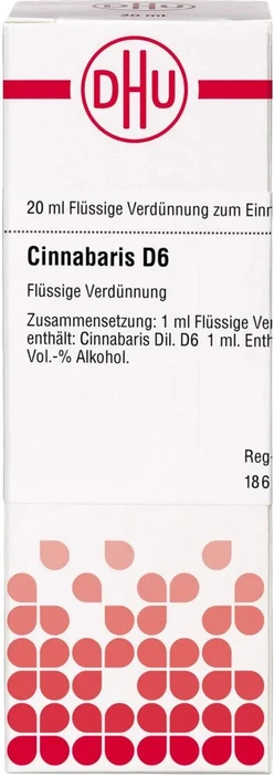 DHU Cinnabaris