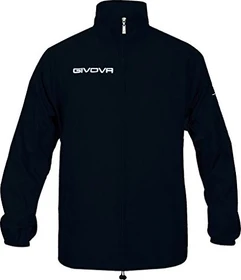 Givova Rain Basico Funktionsjacke schwarz