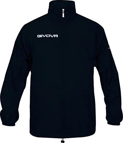 Givova Rain Basico Funktionsjacke schwarz