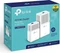 TP-Link AV1000 Gigabit-WLAN Powerline Extender Kit, Powerline/WLAN-Access Point und Powerline-Adapter Set, 2er-Bundle Vorschaubild