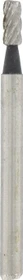 Dremel 194 Hochgeschwindigkeits-Fräser, (D)3.2mm, 2 Stück