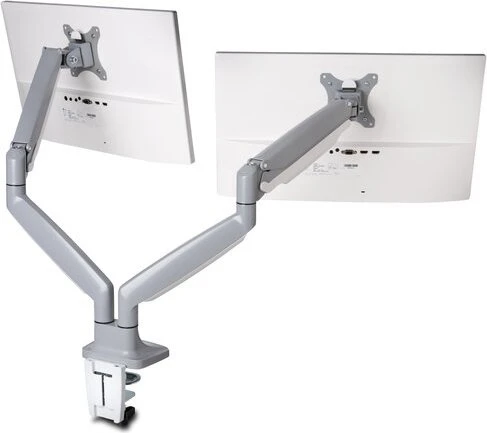 Kensington SmartFit One-Touch Dual silber/grau
