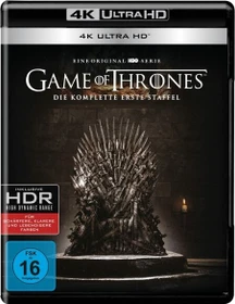 Game of Thrones Season 1 (4K Ultra HD)