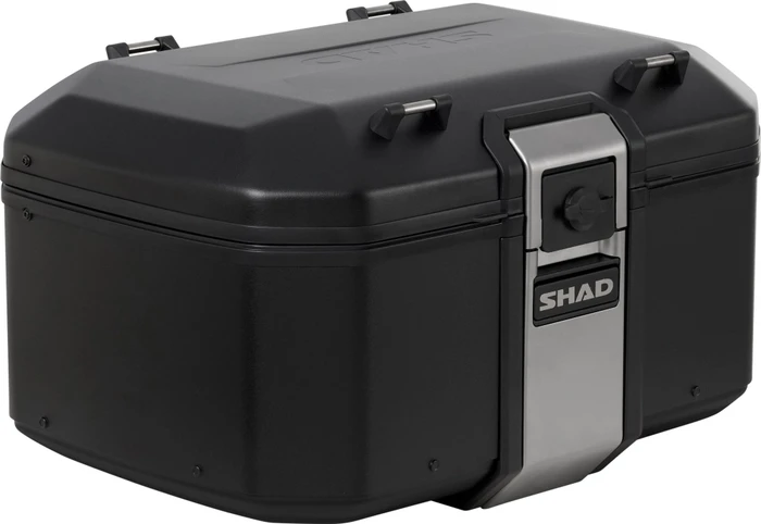 Shad Top Case TR55 Terra Black Edition (D0TR55100B)