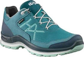 Haix Black Eagle Adventure 3.0 GTX Low teal/mint (Damen)