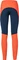 Vaude Scopi Tights II Hose lang hokkaido (Damen) Vorschaubild