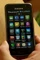 Samsung Galaxy S i9000 8GB schwarz Vorschaubild