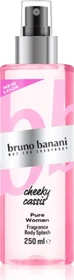 Bruno Banani Pure Woman Cheeky Cassis Körperspray, 250ml