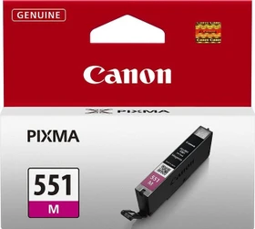 Canon Tinte CLI-551M magenta
