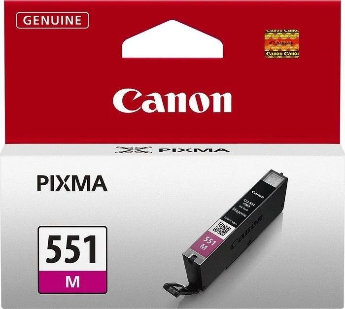 Canon Tinte CLI-551M magenta