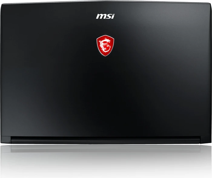 MSI GL72 7RDX-857, Core i7-7700HQ, 8GB RAM, 1TB HDD, GeForce GTX 1050, DE