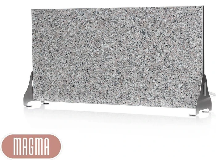 Magma 400W Marmor Naturstein Infrarotheizung