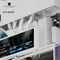 Thermalright A70 White, weiß, Glasfenster Vorschaubild