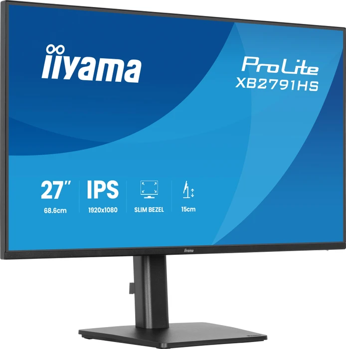 iiyama ProLite XB2791HS-B1, 27"