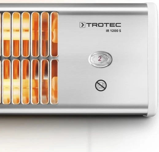 Trotec IR 1200 S Infrarotstrahler/Terrassenheizer