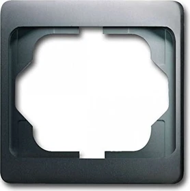 Busch-Jaeger Alpha exclusive Abdeckrahmen 1-fach Rahmen, platin
