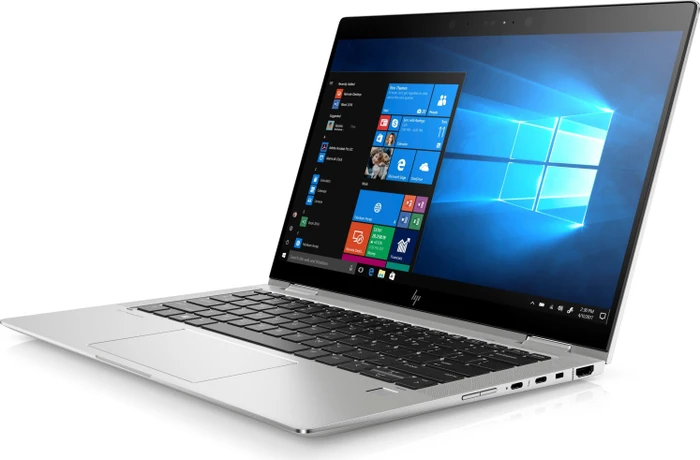 HP EliteBook x360 1030 G3, grau, Core i5-8250U, 8GB RAM, 256GB SSD, LTE, DE