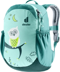 Deuter Pico glacier/dustblue (Junior)