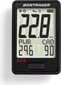 Bontrager RIDEtime Elite schwarz