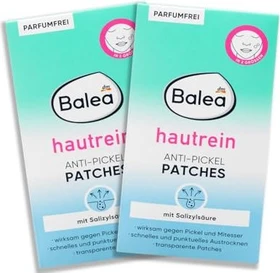Balea Hautrein Anti-Pickel Patches, 36 Stück