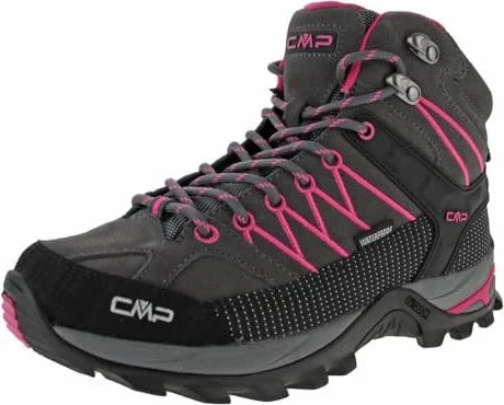 CMP Rigel Mid WP terra/bubblegum (Damen)