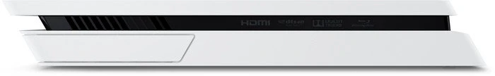 Sony PlayStation 4 Slim - 500GB inkl. 2 Controller weiß
