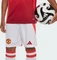 adidas Manchester United 2024/2025 Heimshorts white (Junior) Vorschaubild