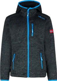 Trollkids Jondalen XT Strickjacke anthracite (Junior)