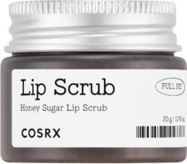 COSRX Full Fit Honey Sugar Lip Scrub Lippenpeeling, 20g