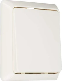 Schneider Electric Taster 42V/1A Unterputz RENOVIERUNG reinweiß