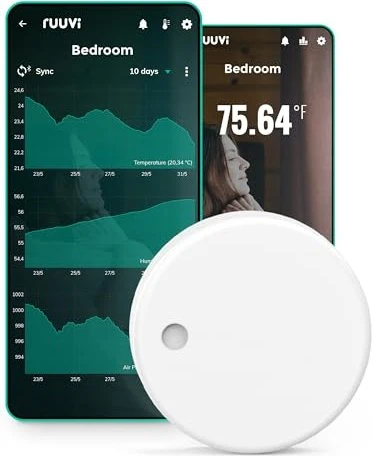 Ruuvi RuuviTag Sensor