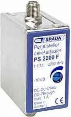 Spaun PS 2200 F Pegelsteller