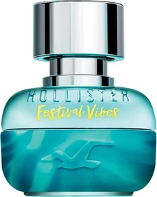 Hollister Festival Vibes for Him Eau de Toilette, 50ml