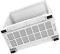 Modecom Volcano Stellar Plus NF White, Glasfenster Vorschaubild