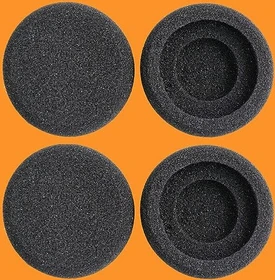 Jabra Ohrpolster Schaumstoff für Evolve