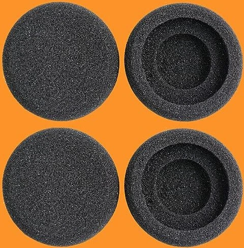 Jabra Ohrpolster Schaumstoff für Evolve