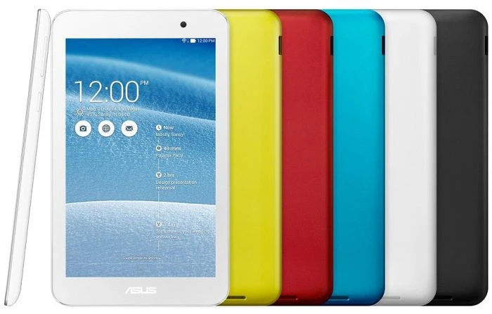 ASUS MeMO Pad 7 ME176CX-1B042A, weiß, 16GB