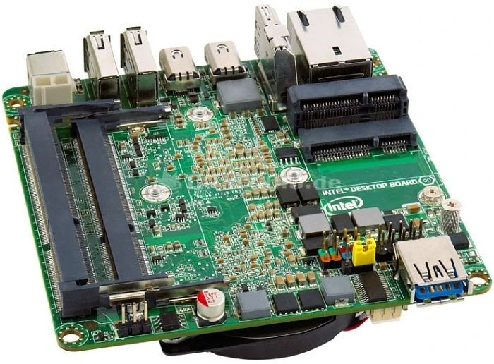 Intel D53427RKE