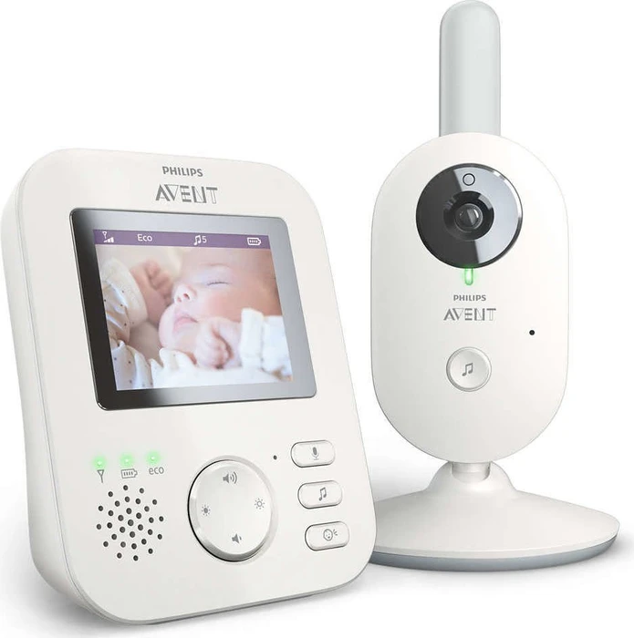 Philips Avent SCD833/26 Video-Babyphone